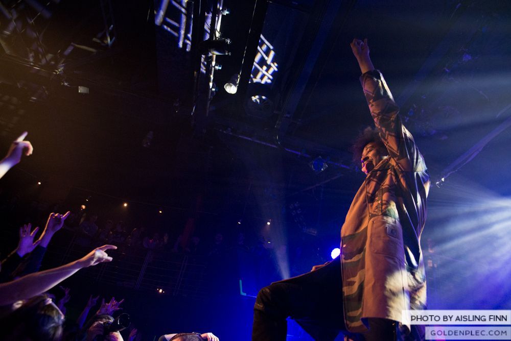 DANNY BROWN at THE ACADEMY by AISLING FINN-1-25