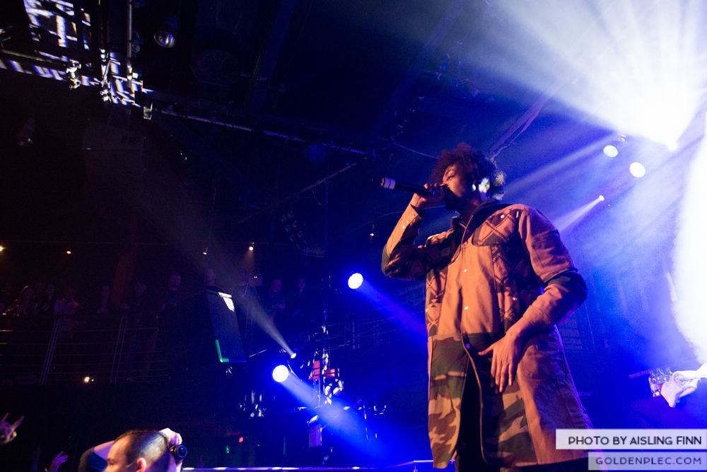 DANNY BROWN at THE ACADEMY by AISLING FINN-1-27