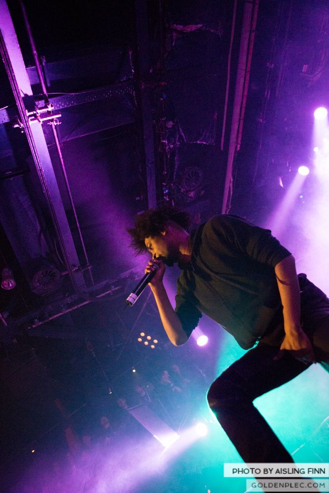 DANNY BROWN at THE ACADEMY by AISLING FINN-1-31