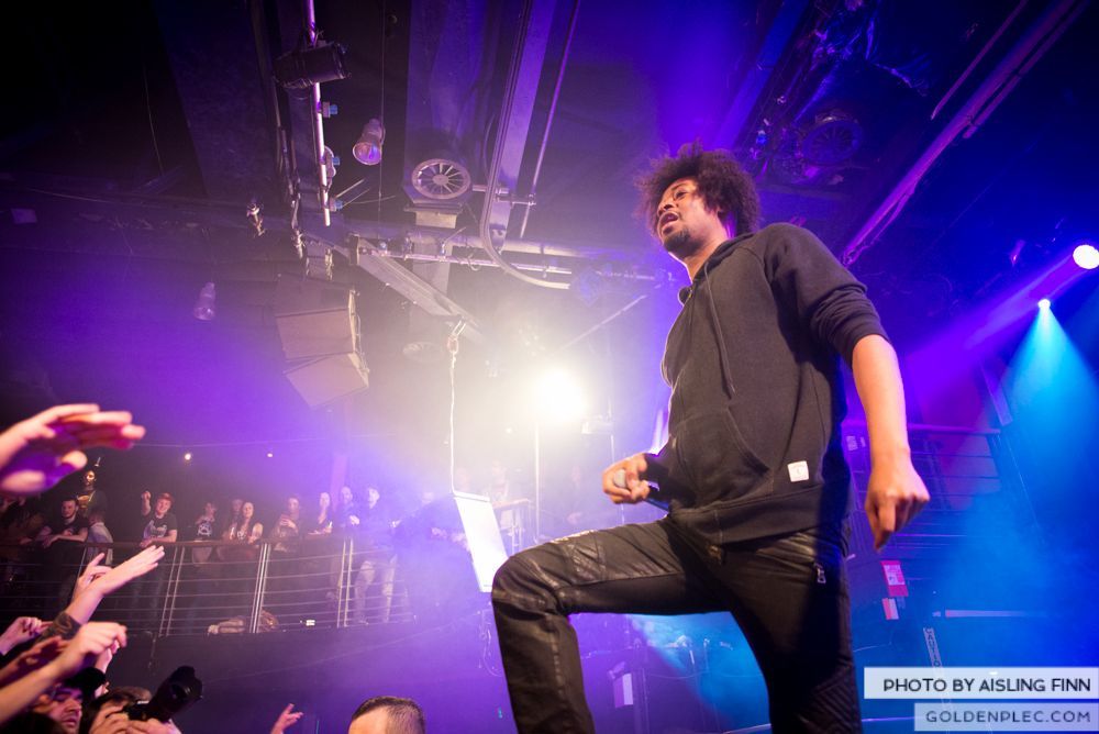 DANNY BROWN at THE ACADEMY by AISLING FINN-1-36