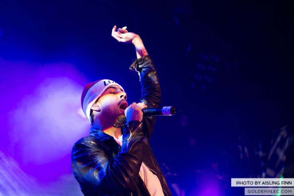 DANNY BROWN at THE ACADEMY by AISLING FINN-1-7
