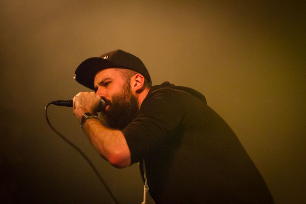 Dan Le Sac vs Scroobius Pip at Vicar Street by Michelle Geraghty-4113