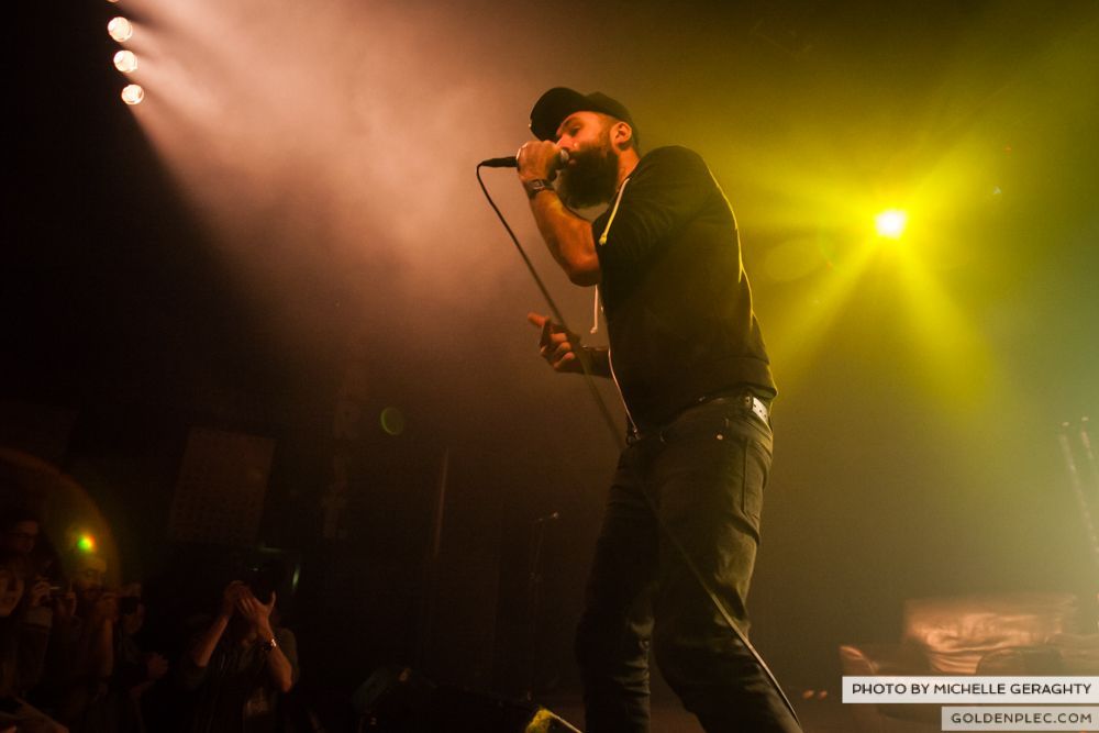 Dan Le Sac vs Scroobius Pip at Vicar Street by Michelle Geraghty-8520