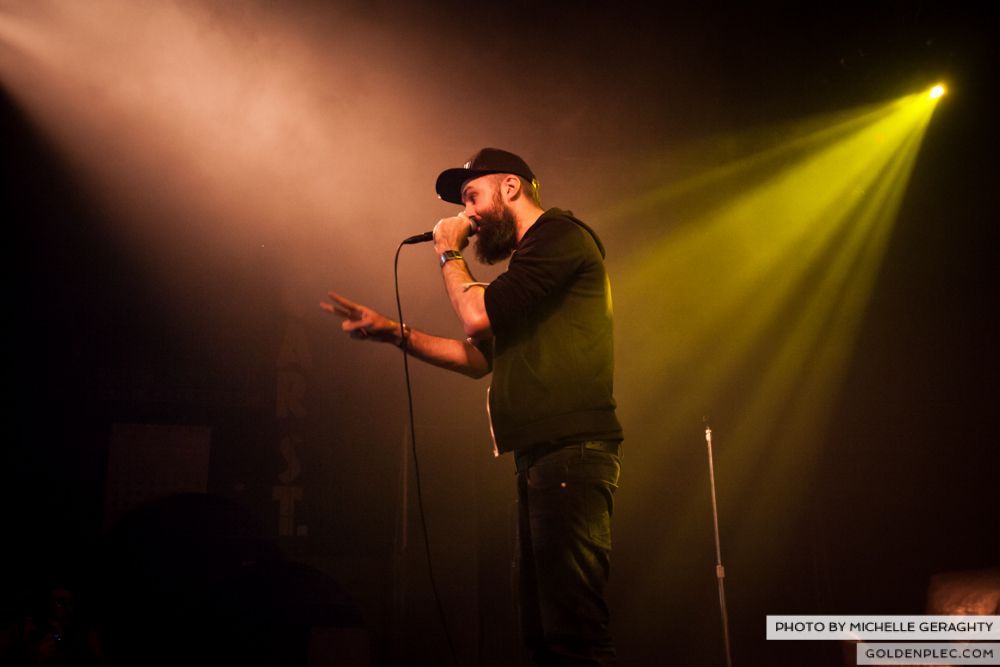 Dan Le Sac vs Scroobius Pip at Vicar Street by Michelle Geraghty-8547-2