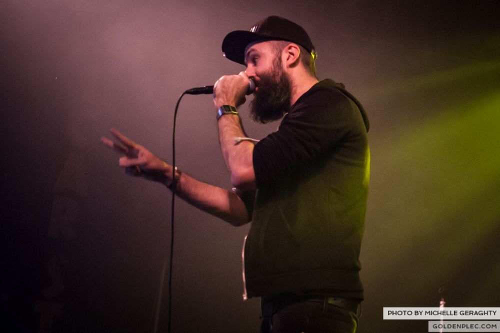 Dan Le Sac vs Scroobius Pip at Vicar Street by Michelle Geraghty-8547