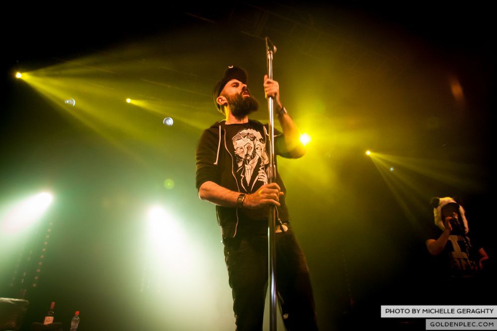 Dan Le Sac vs Scroobius Pip at Vicar Street by Michelle Geraghty-8574