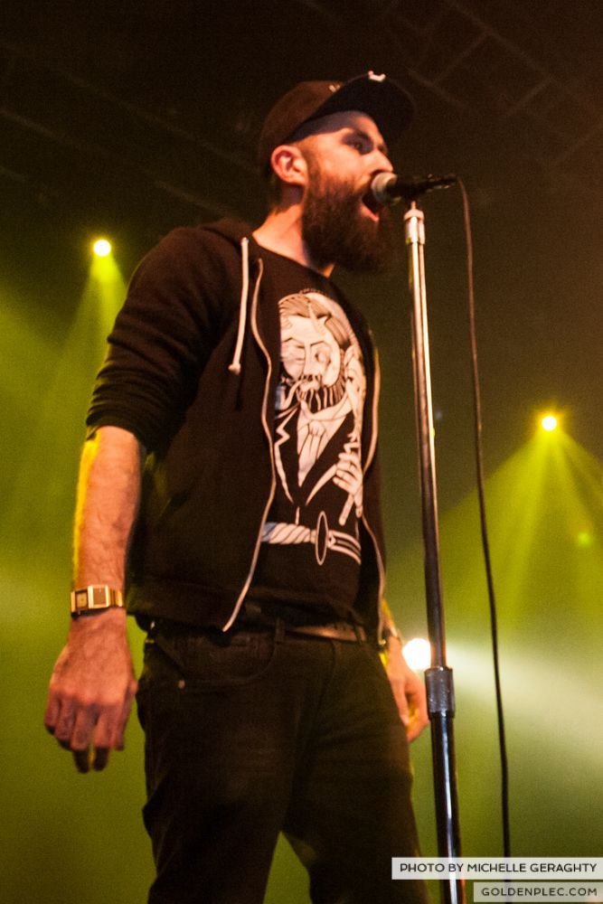 Dan Le Sac vs Scroobius Pip at Vicar Street by Michelle Geraghty-8590