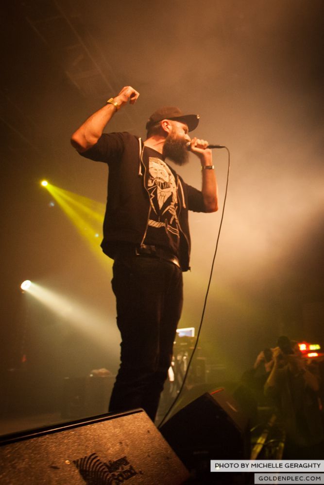 Dan Le Sac vs Scroobius Pip at Vicar Street by Michelle Geraghty-8615