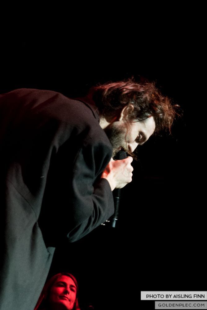 Edward Sharpe and the Magnetic Zeros at The Olympia on 08-02-2014-1-102