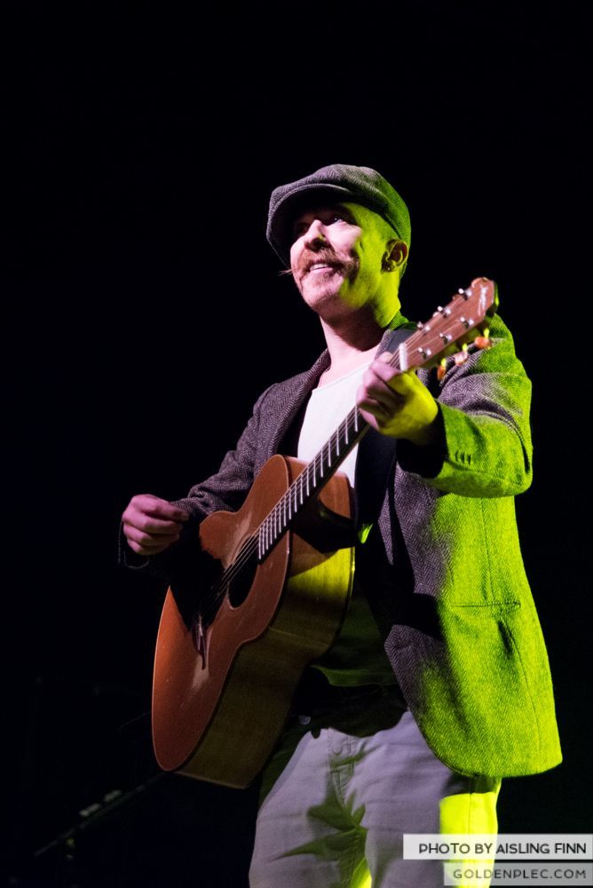 Edward Sharpe and the Magnetic Zeros at The Olympia on 08-02-2014-1-14