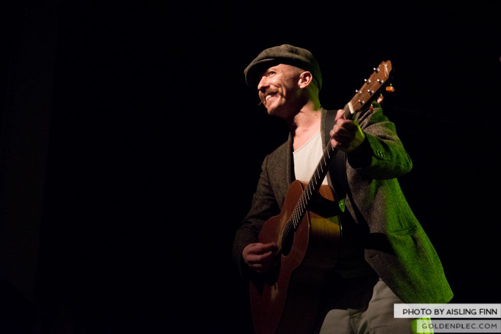 Edward Sharpe and the Magnetic Zeros at The Olympia on 08-02-2014-1-16