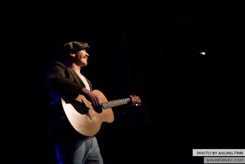 Edward Sharpe and the Magnetic Zeros at The Olympia on 08-02-2014-1-18