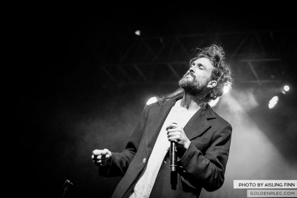 Edward Sharpe and the Magnetic Zeros at The Olympia on 08-02-2014-1-64