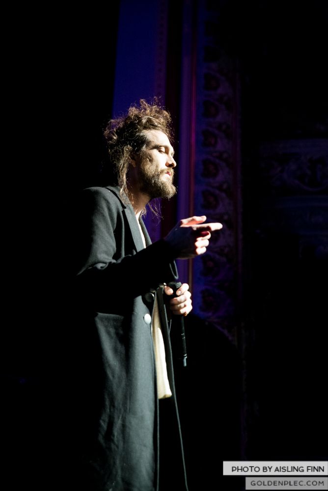 Edward Sharpe and the Magnetic Zeros at The Olympia on 08-02-2014-1-79
