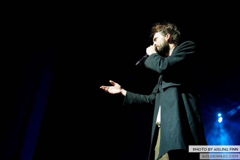 Edward Sharpe and the Magnetic Zeros at The Olympia on 08-02-2014-1-81