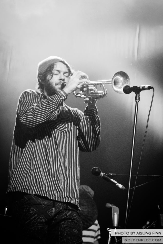 Edward Sharpe and the Magnetic Zeros at The Olympia on 08-02-2014-1-88