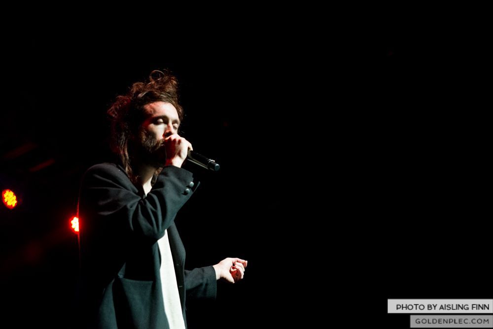 Edward Sharpe and the Magnetic Zeros at The Olympia on 08-02-2014-1-98