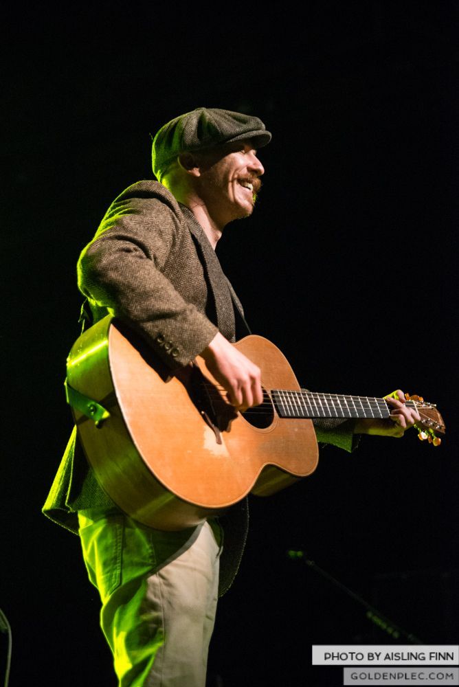 Edward Sharpe and the Magnetic Zeros at The Olympia on 08-02-2014-1