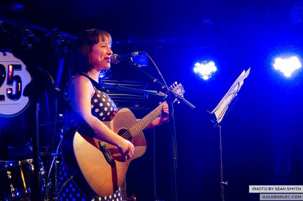 EleventyFour by Sean Smyth in Whelans (20th Feb 2014) (10 of 12)