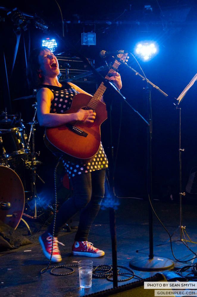 EleventyFour by Sean Smyth in Whelans (20th Feb 2014) (11 of 12)