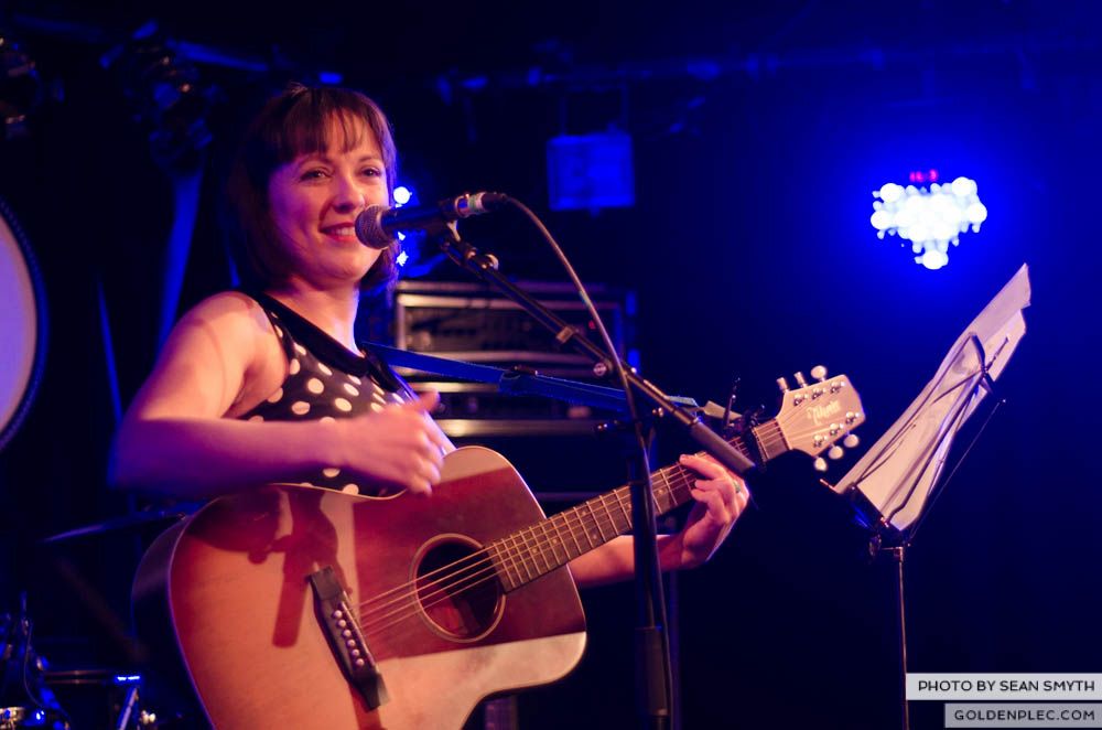 EleventyFour by Sean Smyth in Whelans (20th Feb 2014) (3 of 12)