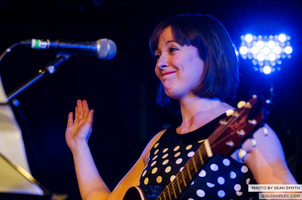 EleventyFour by Sean Smyth in Whelans (20th Feb 2014) (7 of 12)