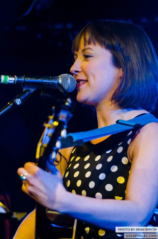 EleventyFour by Sean Smyth in Whelans (20th Feb 2014) (8 of 12)