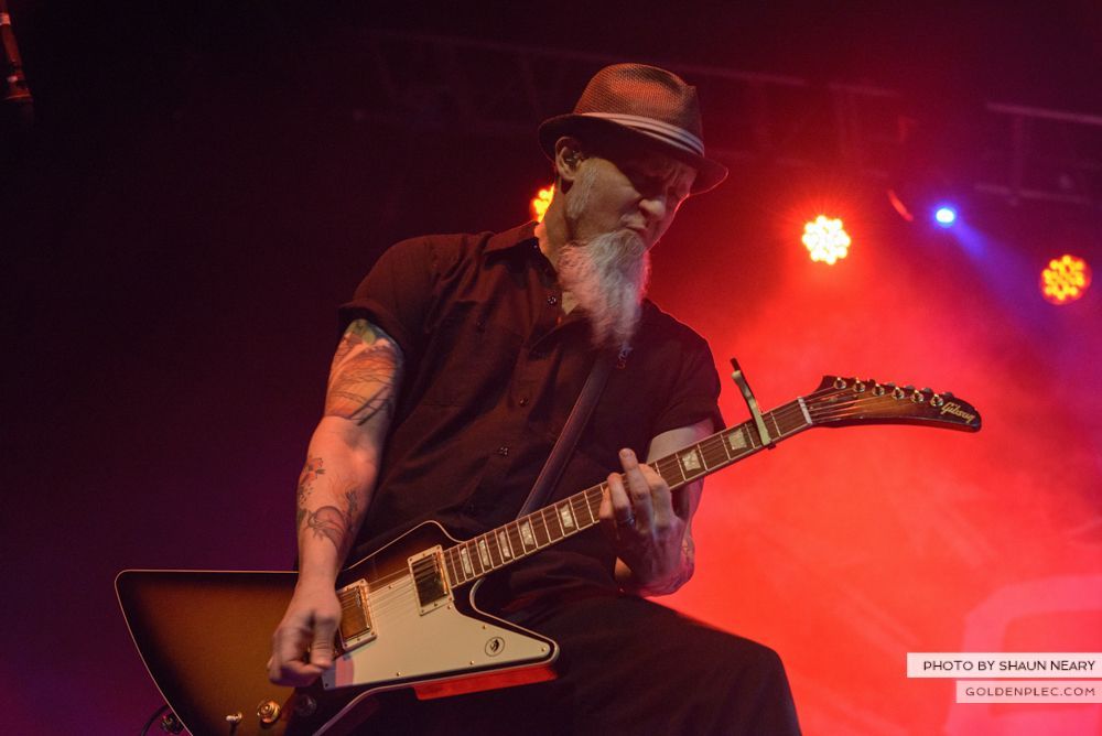 Eric Church at The Olympia Theatre, Dublin on February 24th 2014-17