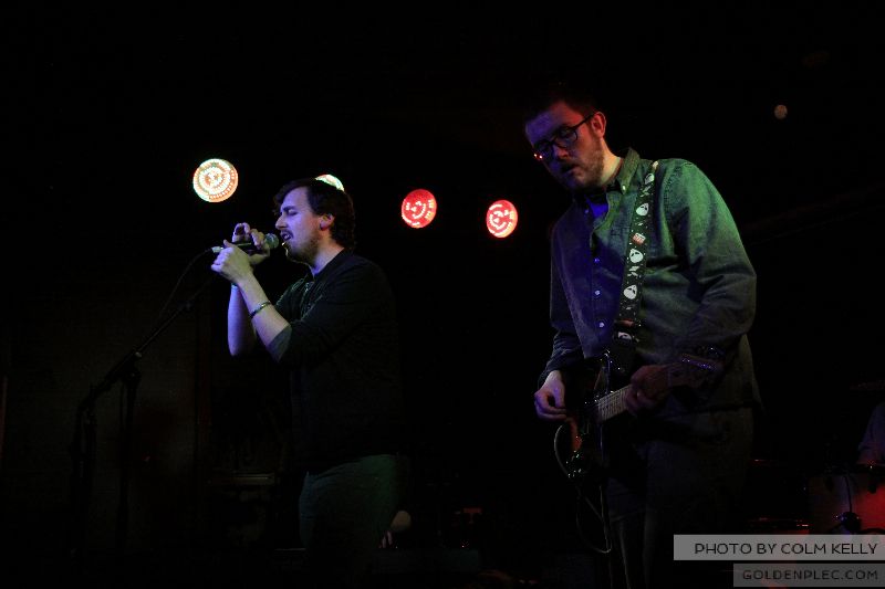 Floor Staff live at The Workmans Club, Dublin by Colm Kelly _Photo Credit Colm Kelly