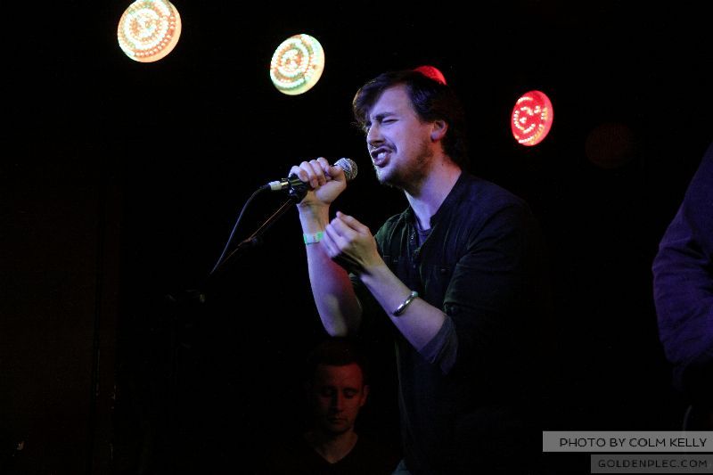Floor Staff live at The Workmans Club, Dublin by Colm Kelly _Photo Credit Colm Kelly