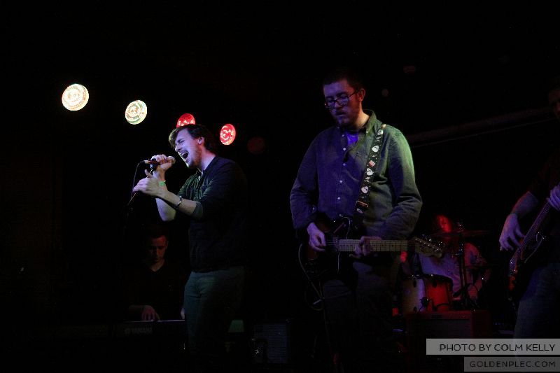 Floor Staff live at The Workmans Club, Dublin by Colm Kelly _Photo Credit Colm Kelly