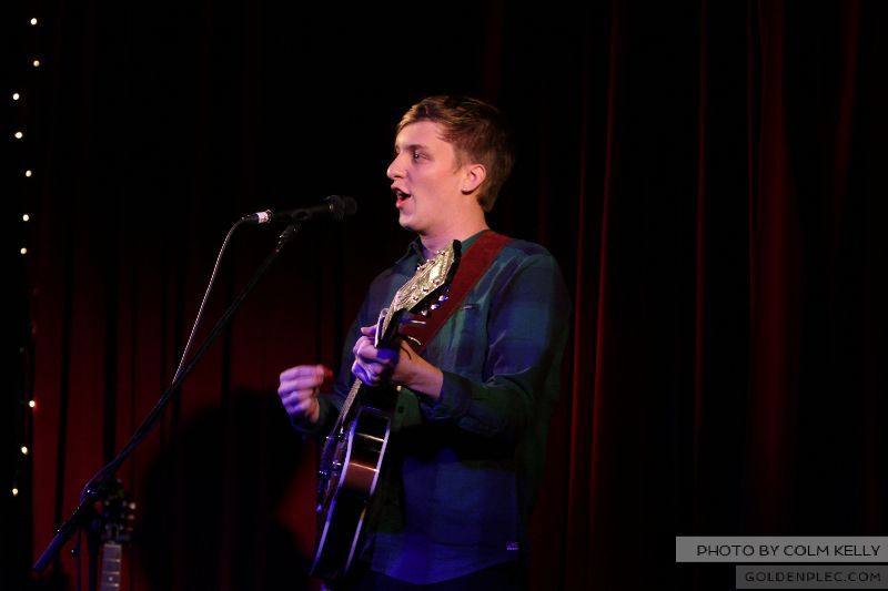 George Ezra by Colm Kelly _Photo Credit Colm Kelly