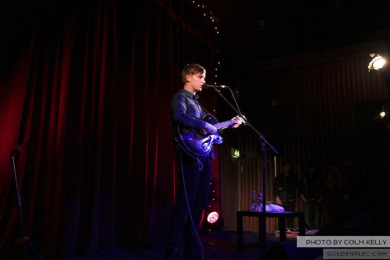 George Ezra by Colm Kelly _Photo Credit Colm Kelly