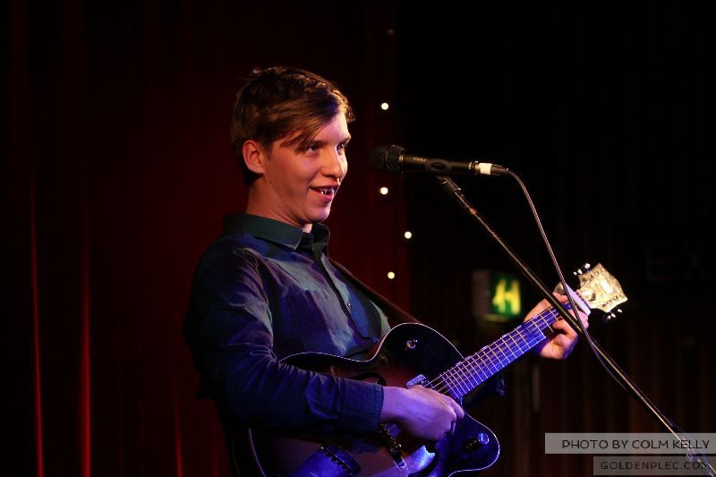 George Ezra by Colm Kelly _Photo Credit Colm Kelly