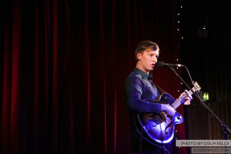 George Ezra by Colm Kelly _Photo Credit Colm Kelly