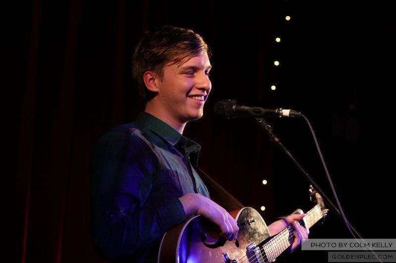 George Ezra by Colm Kelly _Photo Credit Colm Kelly