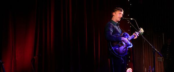 George Ezra by Colm Kelly _Photo Credit Colm Kelly