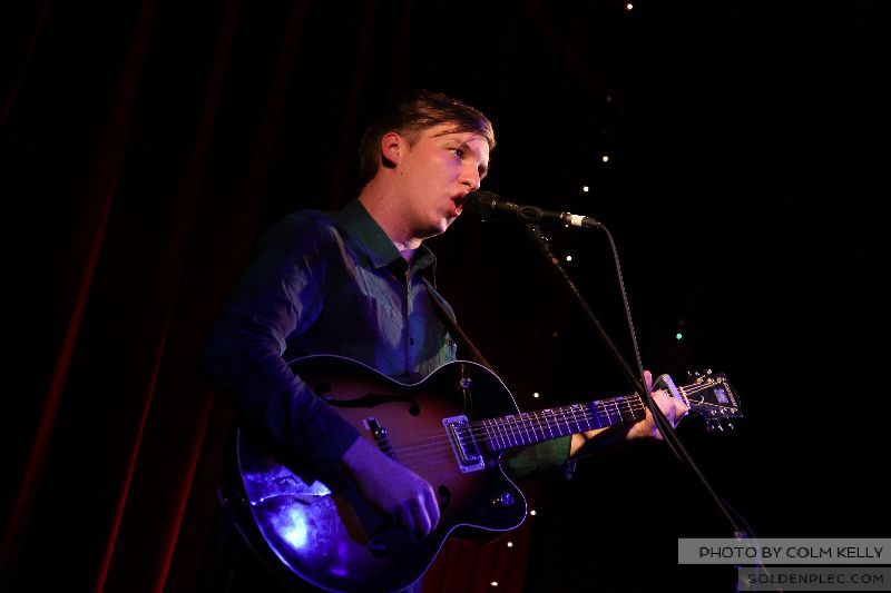 George Ezra by Colm Kelly _Photo Credit Colm Kelly