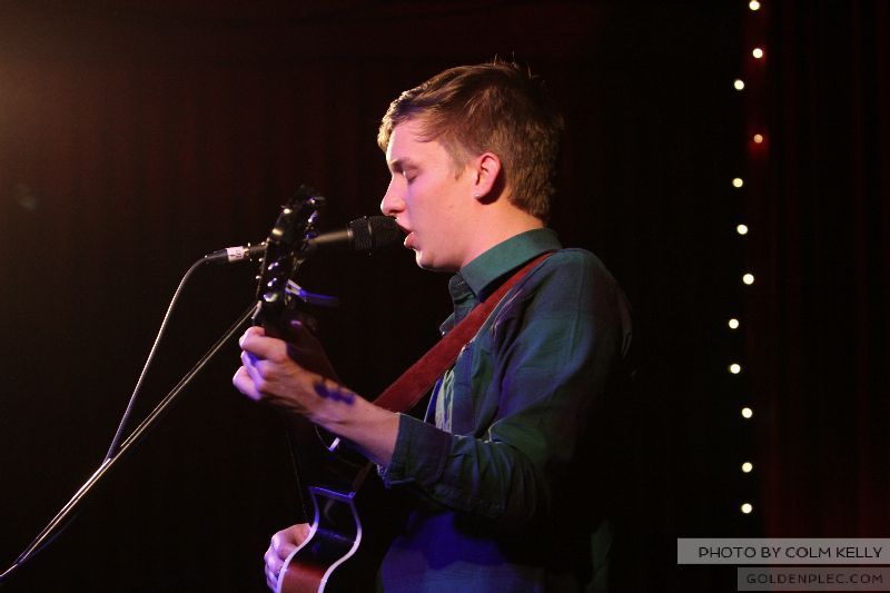 George Ezra by Colm Kelly _Photo Credit Colm Kelly