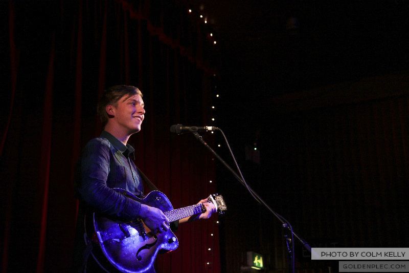 George Ezra by Colm Kelly _Photo Credit Colm Kelly