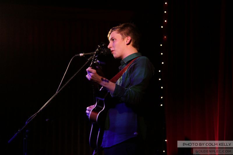 George Ezra by Colm Kelly _Photo Credit Colm Kelly