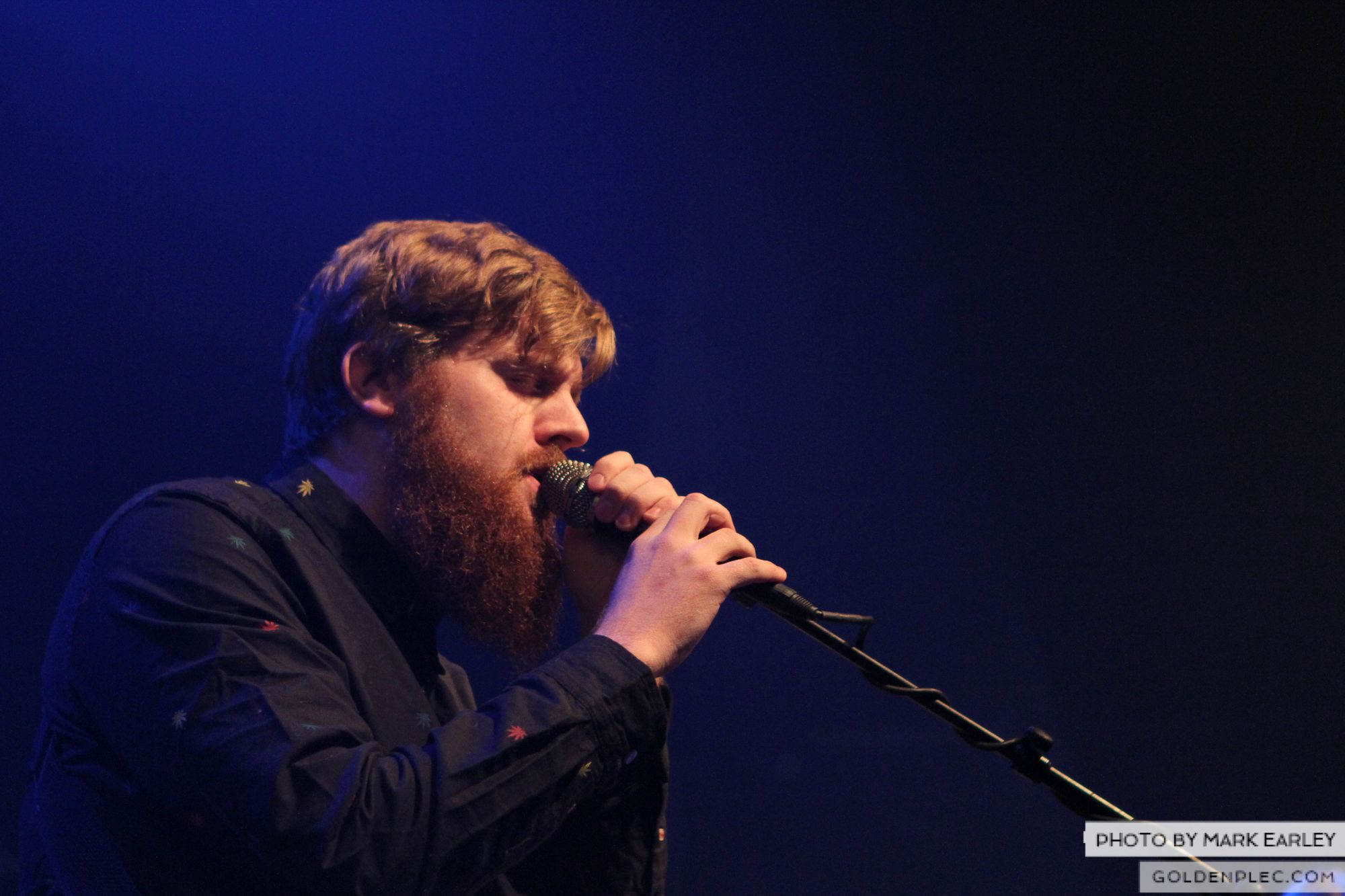 Horse Thief at Vicar Street, Dublin – February 23rd, 2014