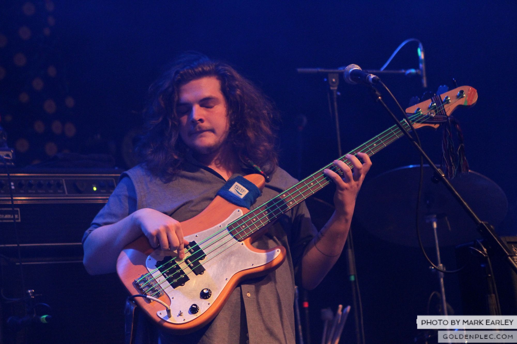 Horse Thief at Vicar Street, Dublin – February 23rd, 2014