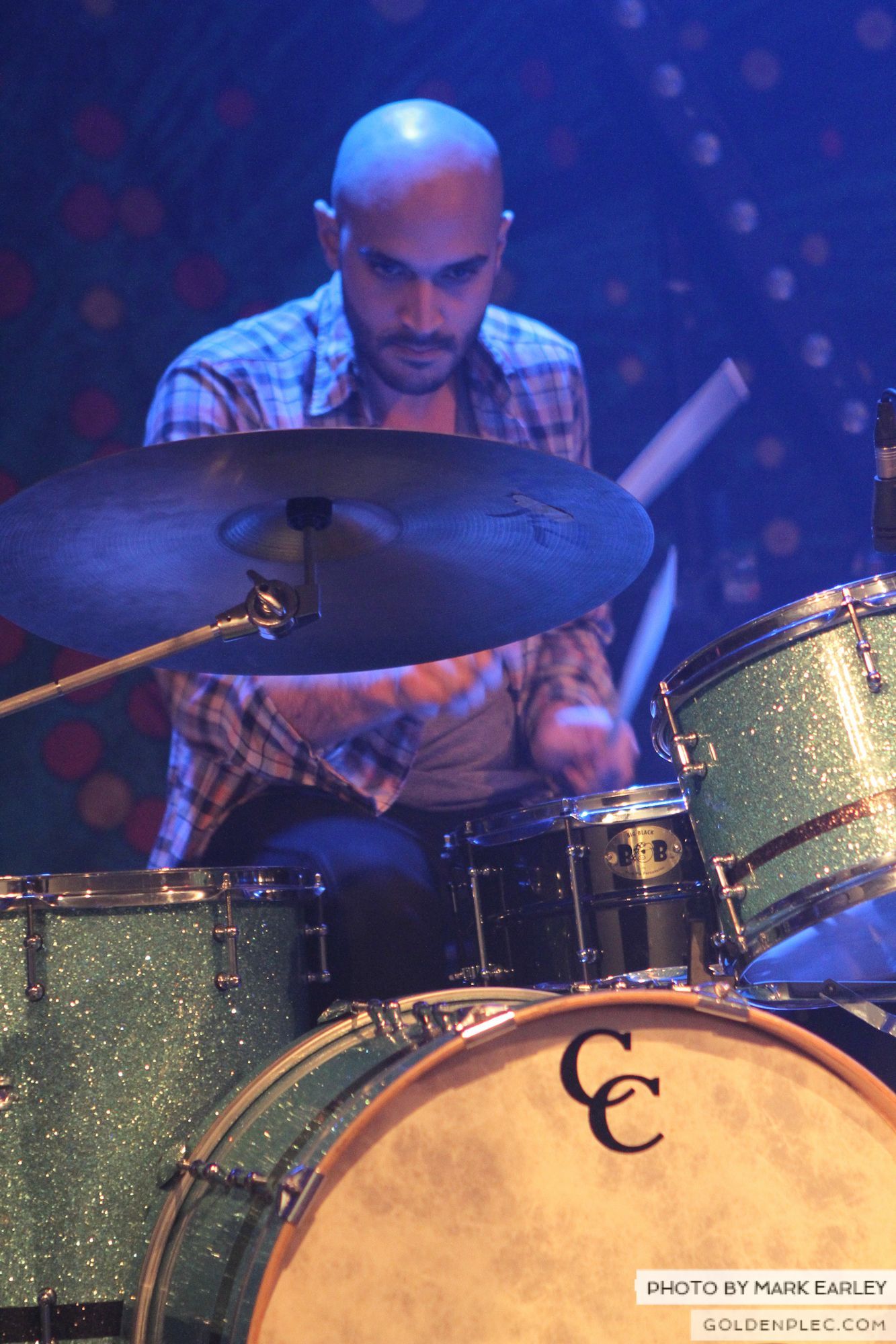 Horse Thief at Vicar Street, Dublin – February 23rd, 2014