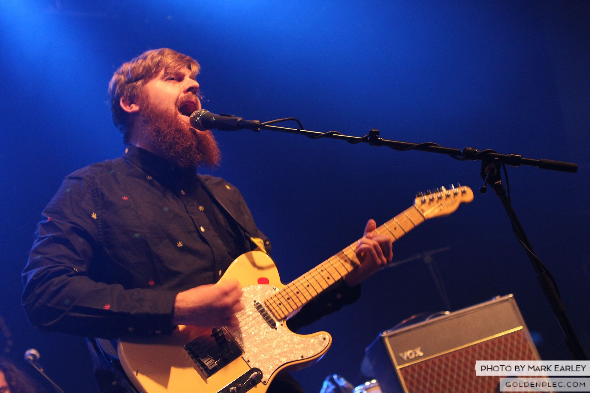 Horse Thief at Vicar Street, Dublin – February 23rd, 2014