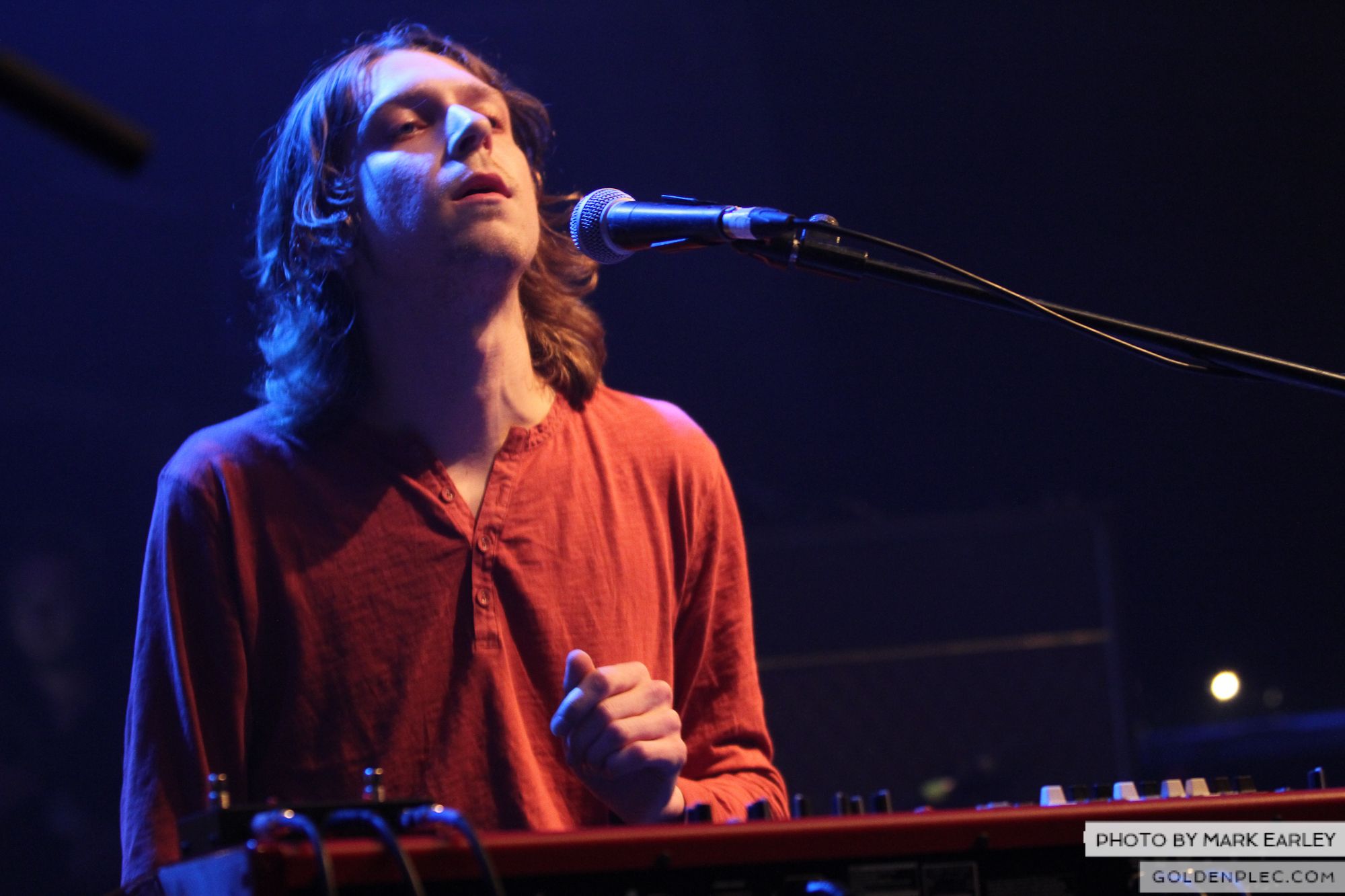 Horse Thief at Vicar Street, Dublin – February 23rd, 2014