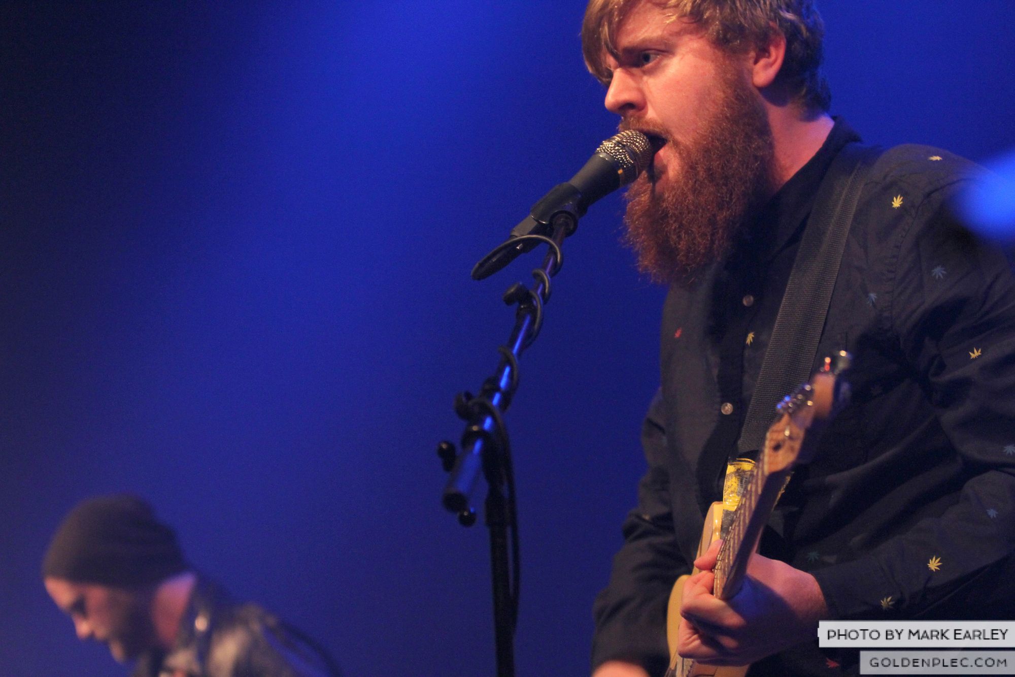 Horse Thief at Vicar Street, Dublin – February 23rd, 2014