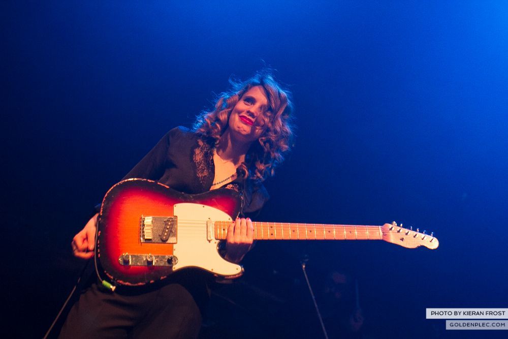 Anna Calvi at Vicar Street