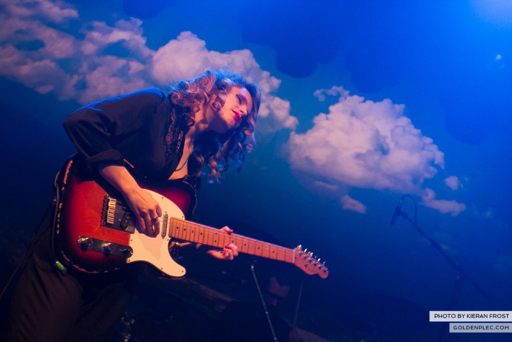 Anna Calvi at Vicar Street