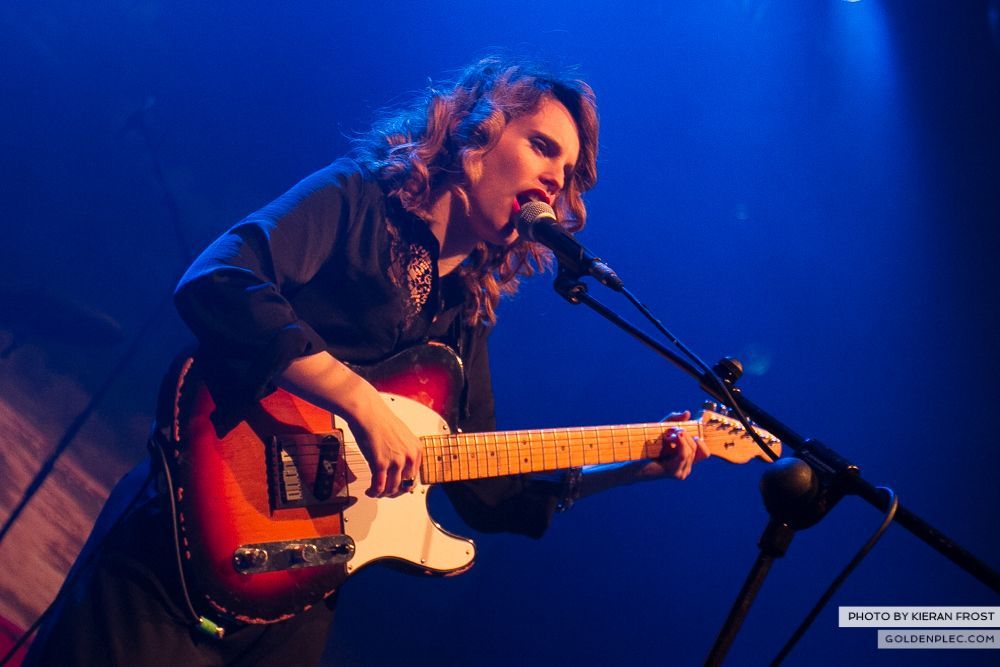 Anna Calvi at Vicar Street